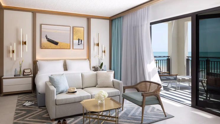 Jumeirah Gulf Of Bahrain